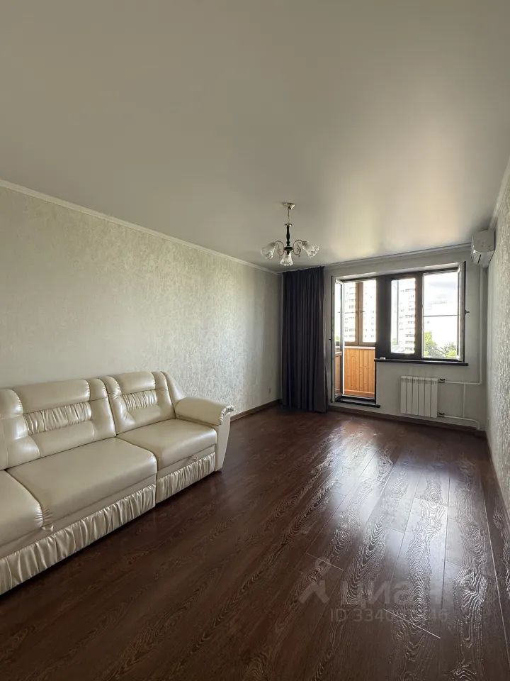 3-комн. квартира, 77 м², 9/16 этаж