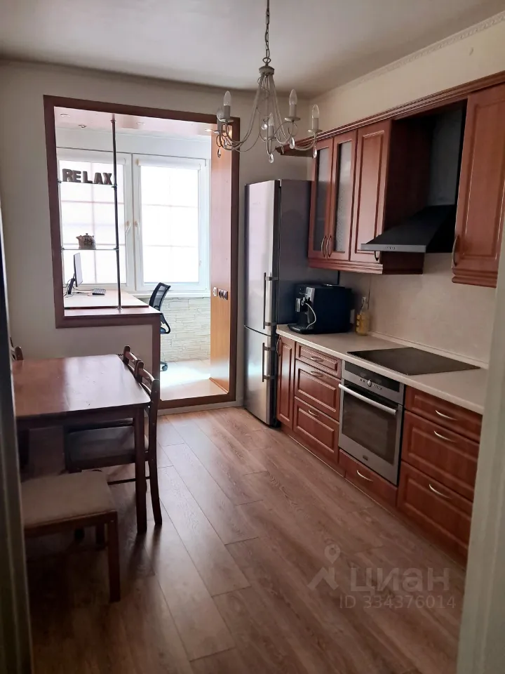 1-комн. квартира, 39 м², 13/16 этаж
