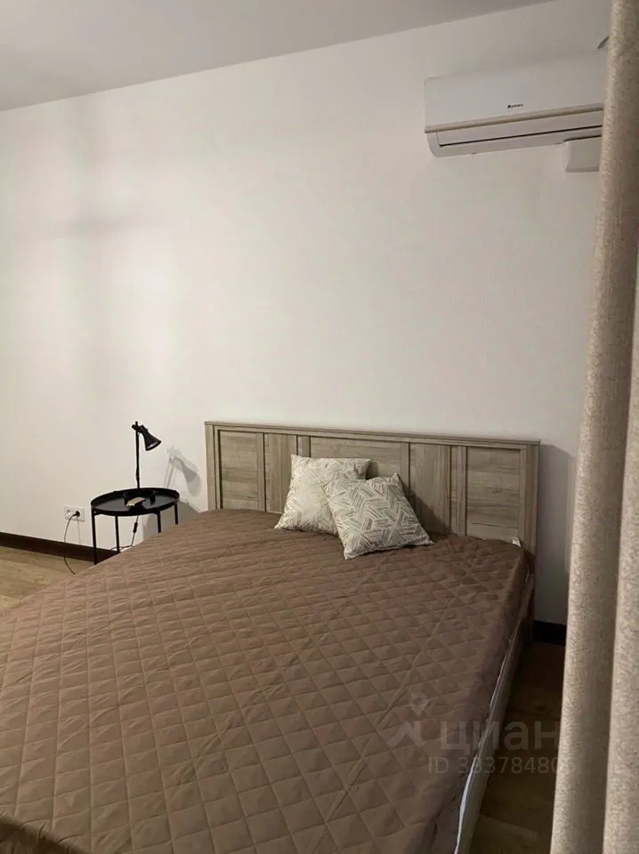 1-комн. квартира, 40 м², 2/12 этаж