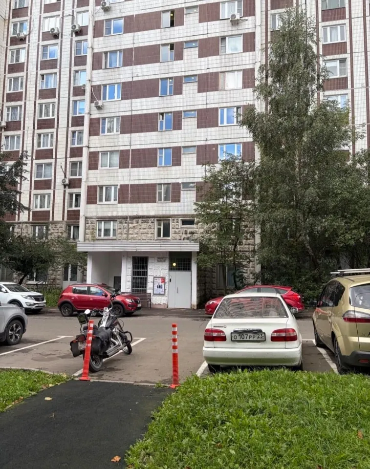 1-комн. квартира, 40 м², 16/17 этаж