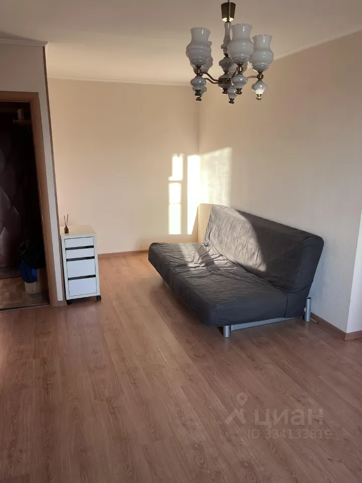 2-комн. квартира, 40 м², 12/12 этаж