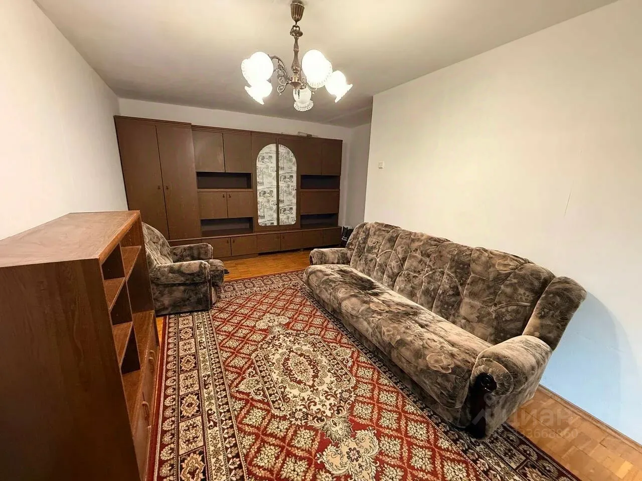 2-комн. квартира, 44,7 м², 2/9 этаж