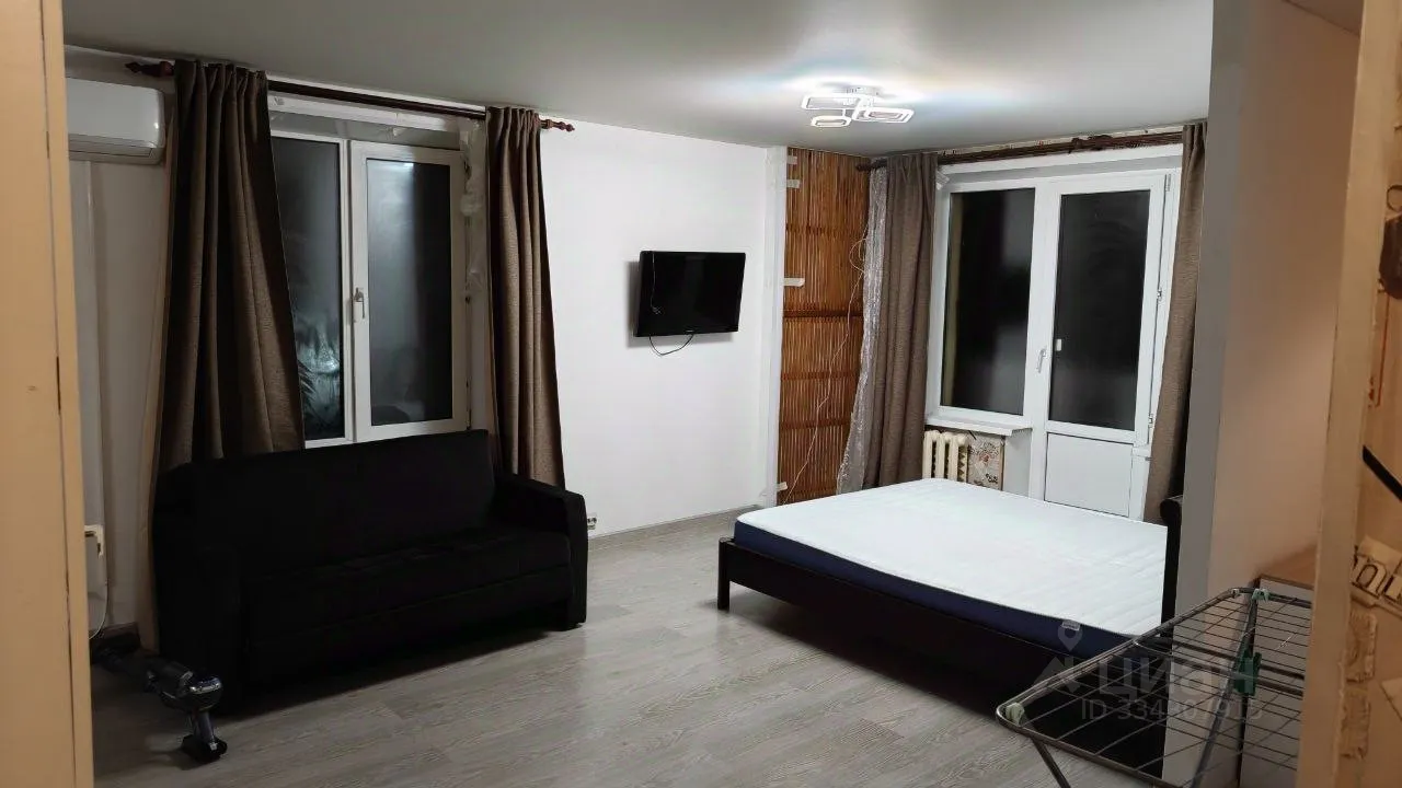 1-комн. квартира, 31,7 м², 4/5 этаж