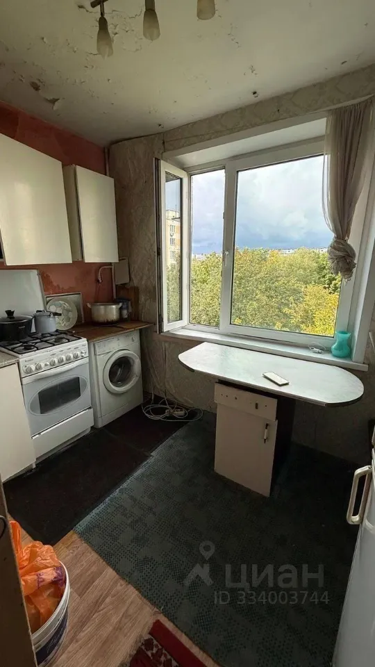 3-комн. квартира, 65 м², 7/9 этаж