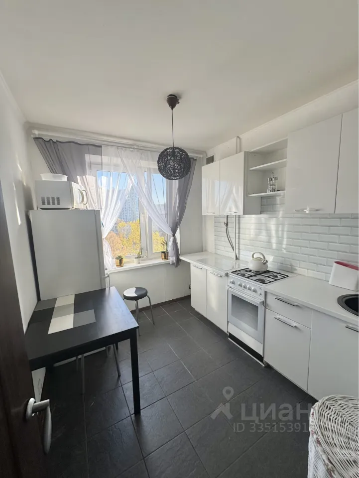 1-комн. квартира, 32,6 м², 8/9 этаж