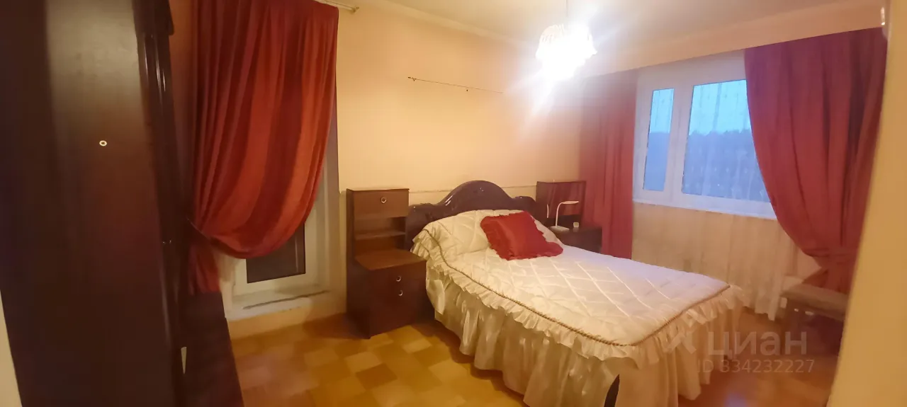 3-комн. квартира, 73,3 м², 7/17 этаж