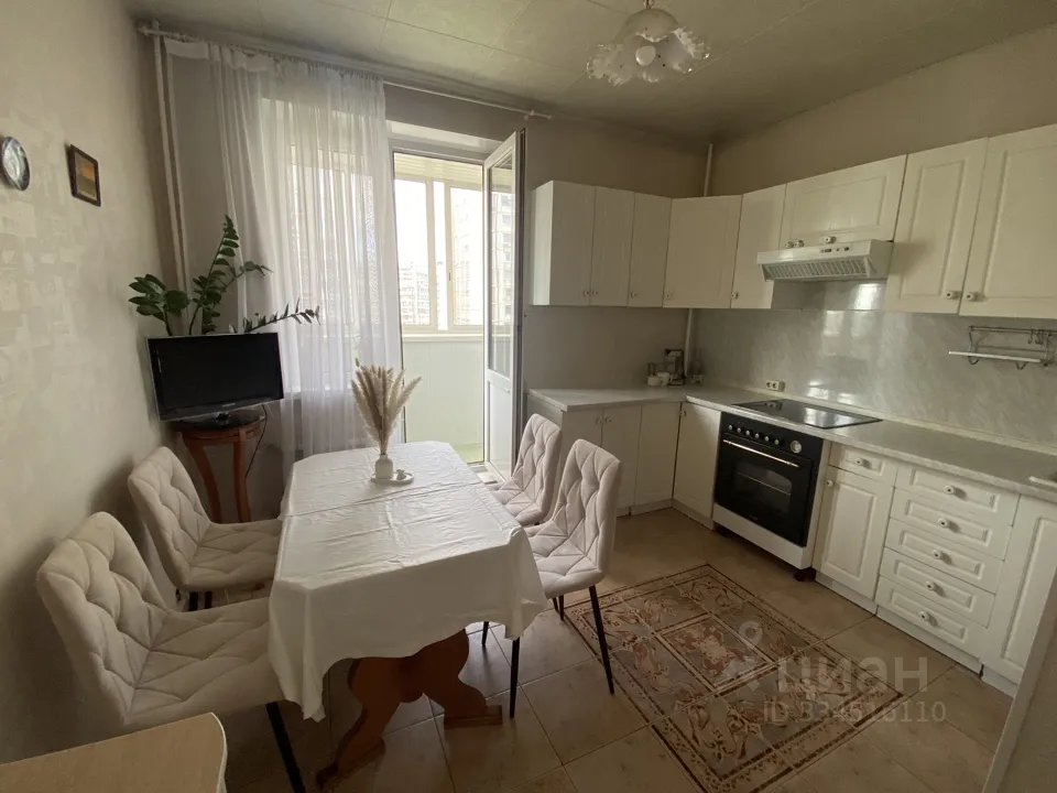 2-комн. квартира, 58,6 м², 10/18 этаж
