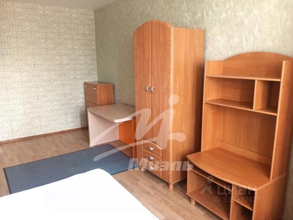 1-комн. квартира, 35 м², 12/16 этаж