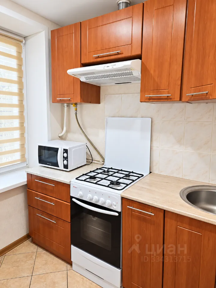 1-комн. квартира, 32 м², 1/5 этаж