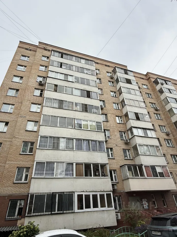 1-комн. квартира, 36 м², 4/9 этаж