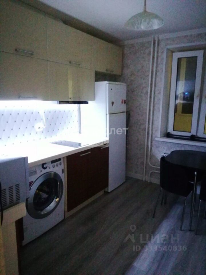 1-комн. квартира, 36 м², 4/14 этаж