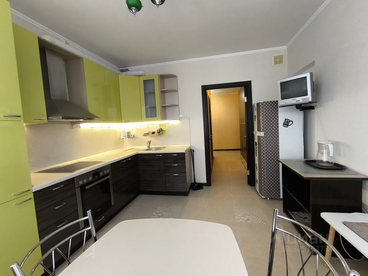 2-комн. квартира, 62 м², 13/19 этаж