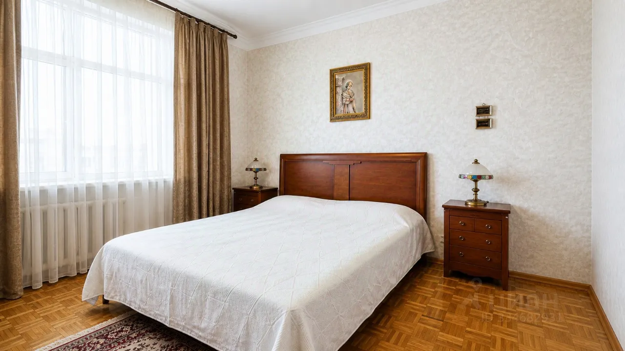 3-комн. квартира, 98 м², 3/10 этаж