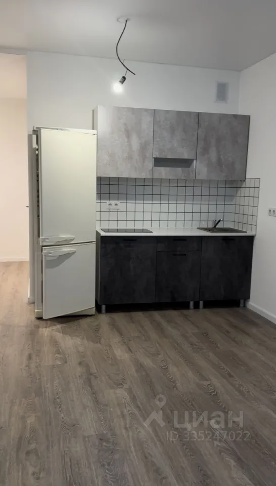 2-комн. квартира, 50,8 м², 11/15 этаж