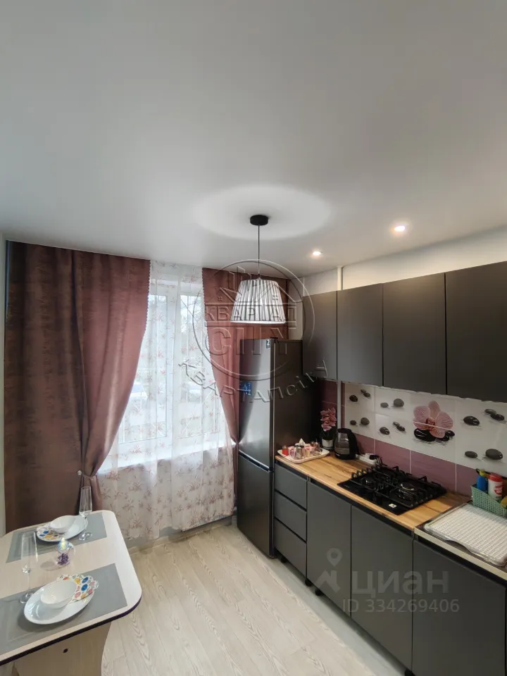 1-комн. квартира, 33 м², 2/9 этаж