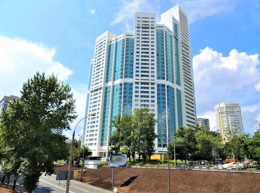 3-комн. квартира, 80 м², 5/40 этаж