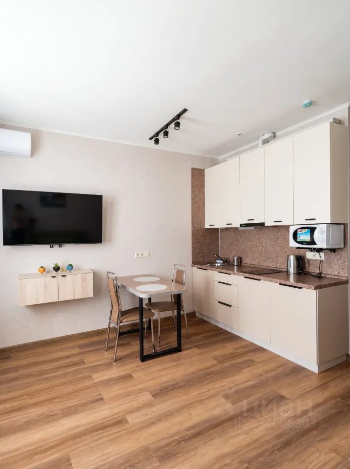 1-комн. квартира, 26 м², 2/25 этаж
