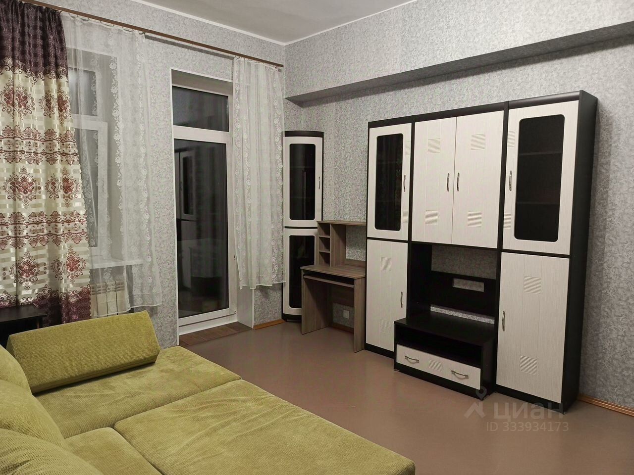 2-комн. квартира, 60 м², 5/5 этаж