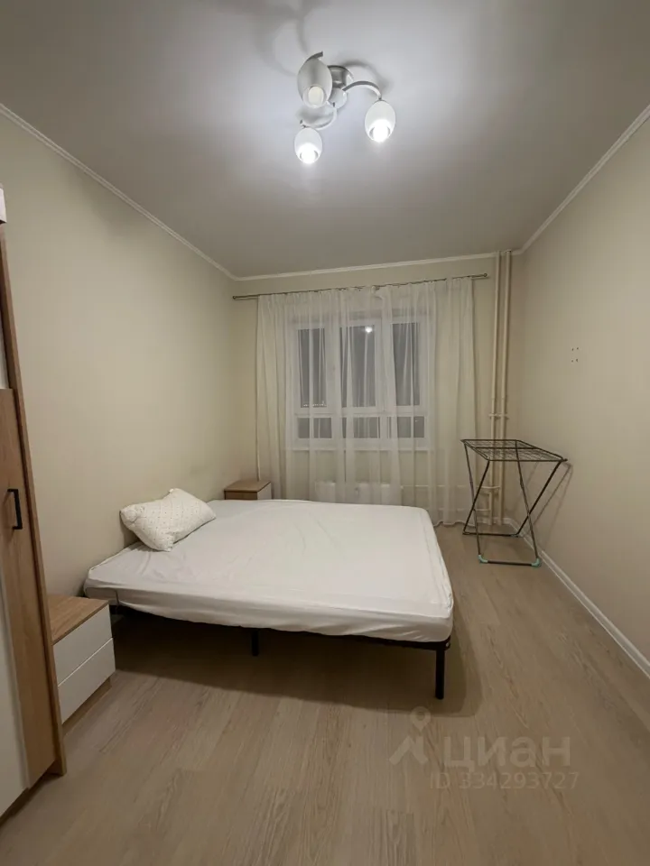 1-комн. квартира, 40 м², 17/23 этаж