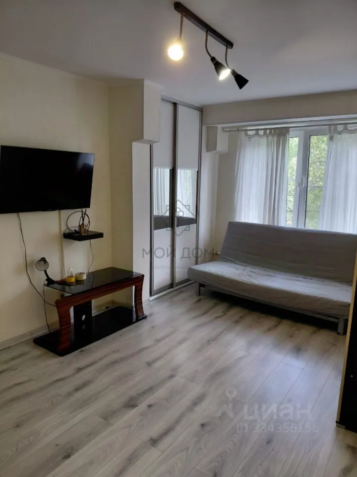 2-комн. квартира, 40,2 м², 3/9 этаж