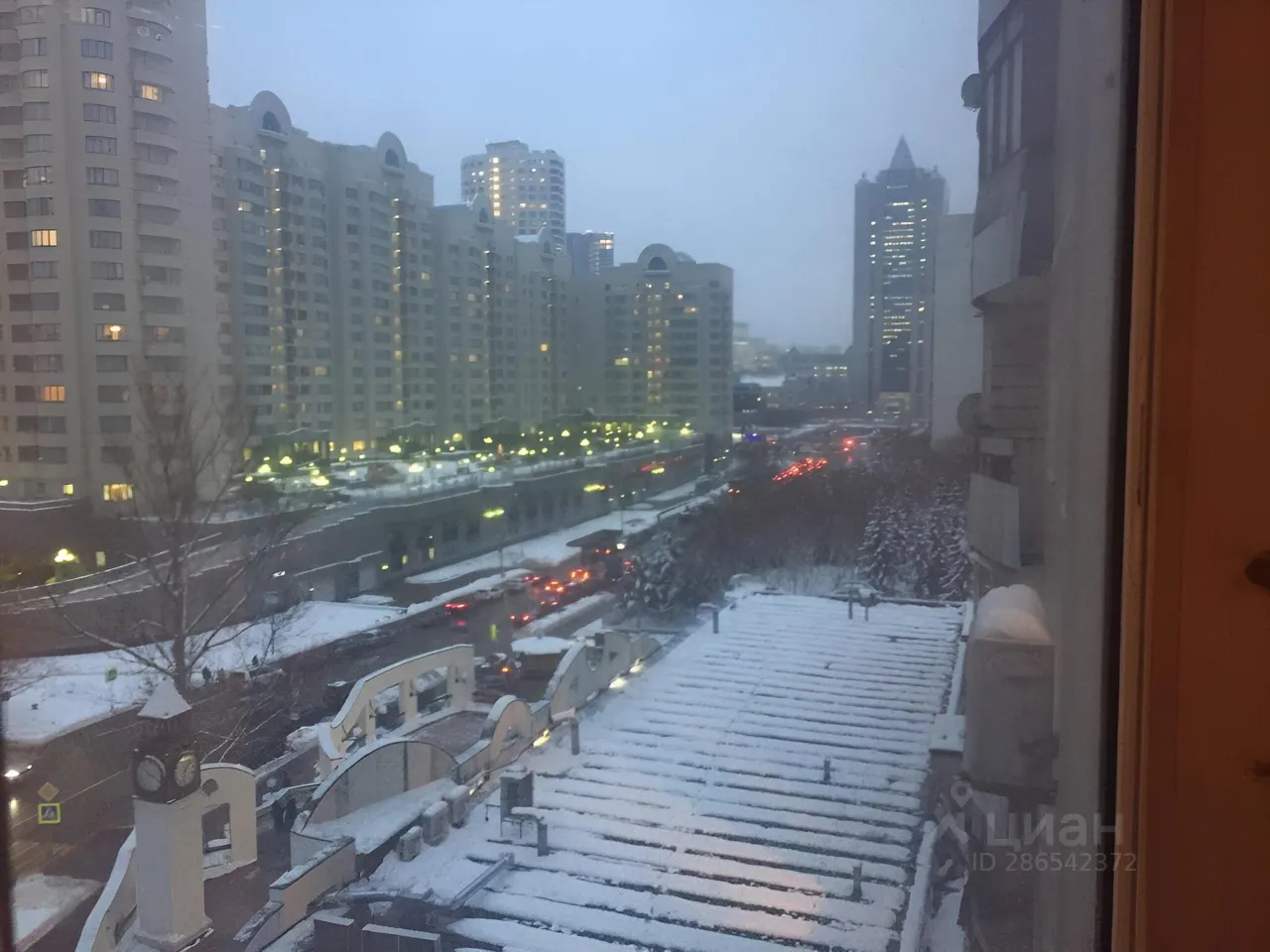 1-комн. квартира, 42 м², 7/17 этаж