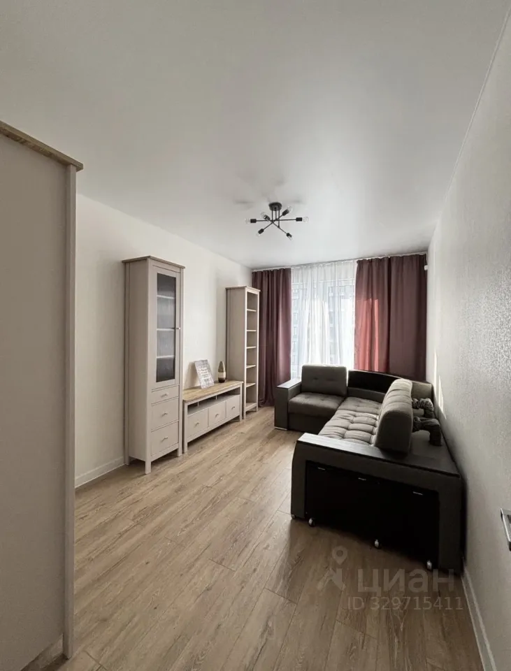 3-комн. квартира, 64,1 м², 9/14 этаж