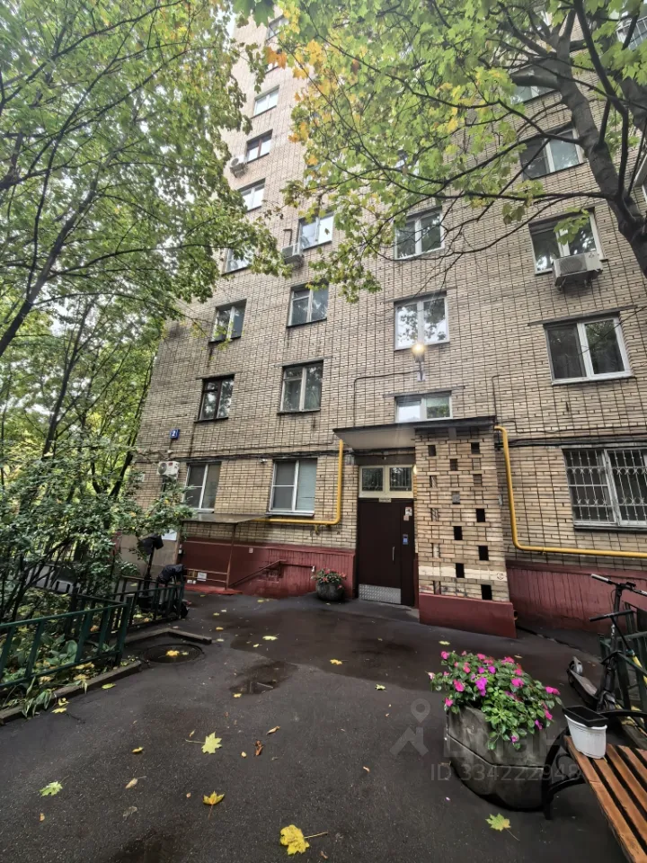 2-комн. квартира, 53,4 м², 9/10 этаж