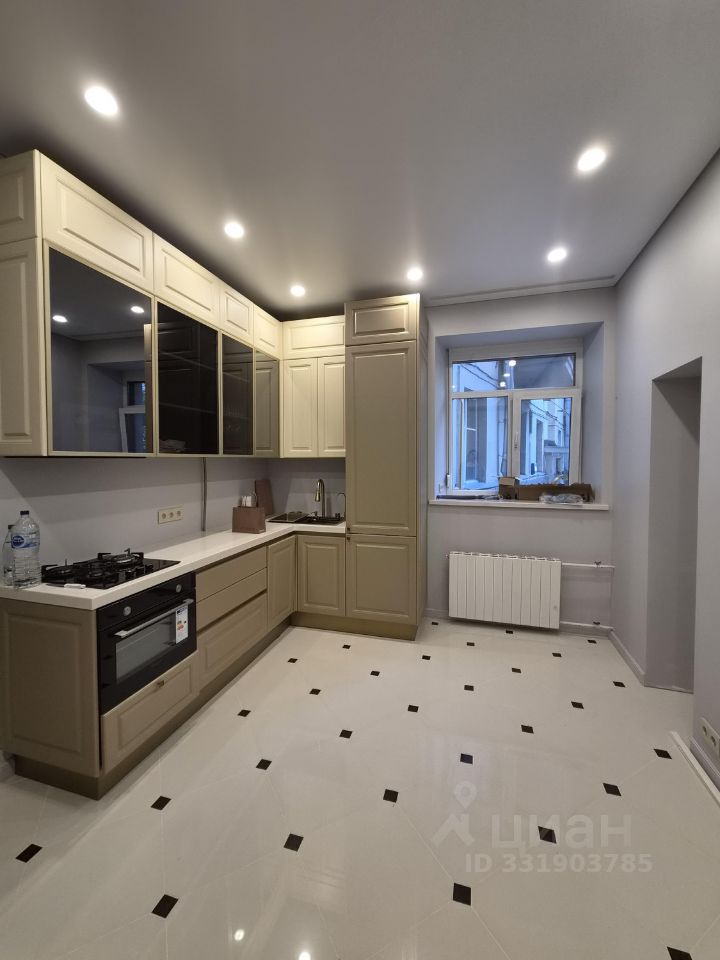 1-комн. квартира, 58 м², 2/9 этаж
