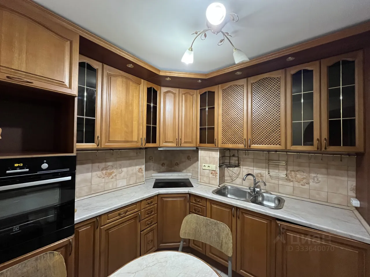 3-комн. квартира, 64,8 м², 12/16 этаж