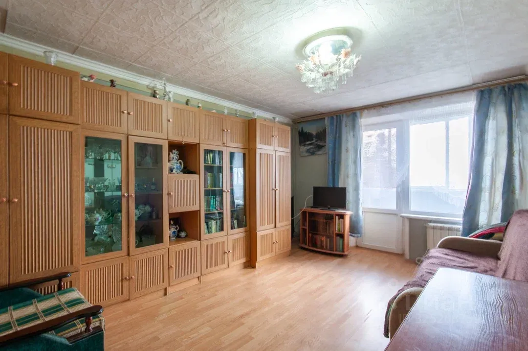 2-комн. квартира, 52 м², 16/16 этаж