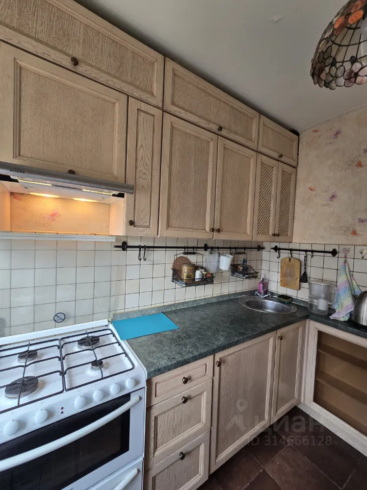 1-комн. квартира, 37 м², 9/9 этаж