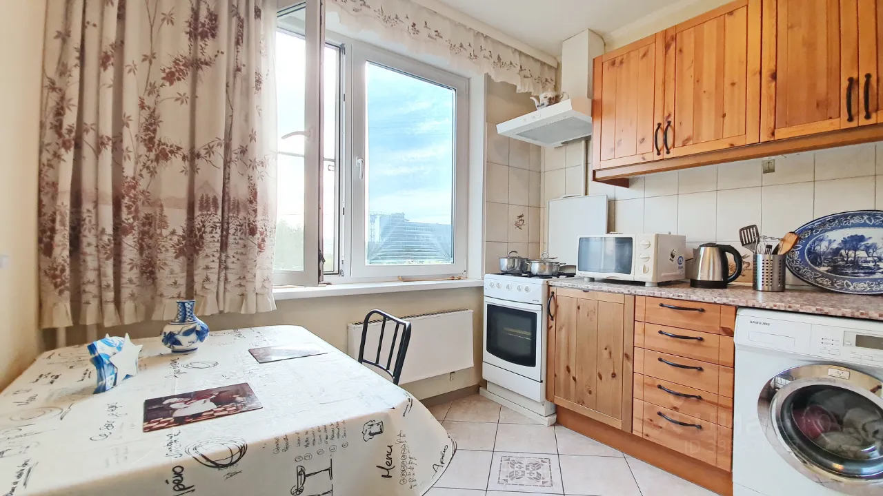 2-комн. квартира, 50 м², 7/12 этаж