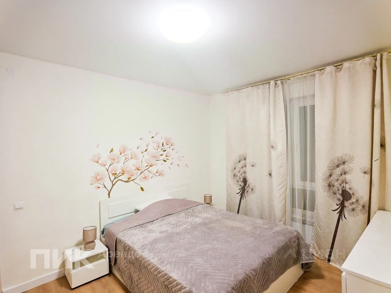 3-комн. квартира, 52,4 м², 24/33 этаж