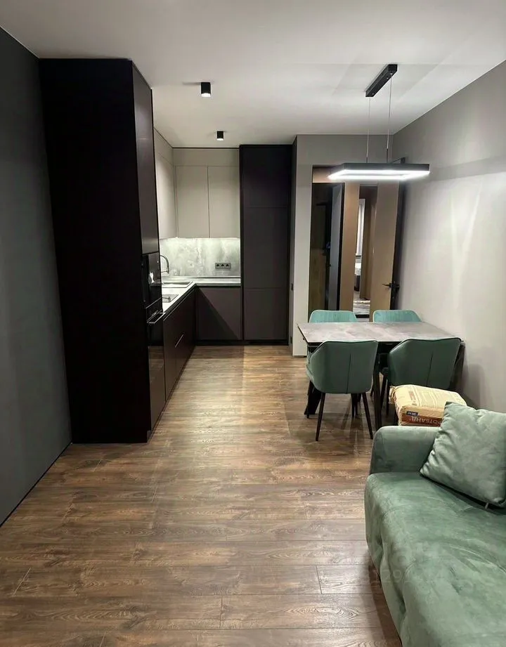 2-комн. квартира, 58 м², 12/25 этаж