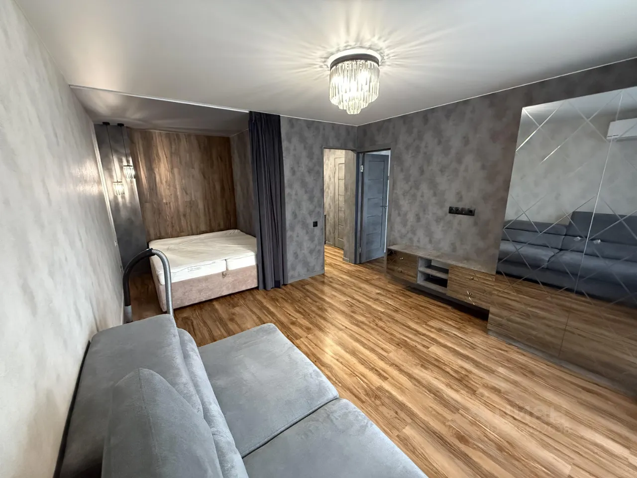 1-комн. квартира, 41,6 м², 8/14 этаж