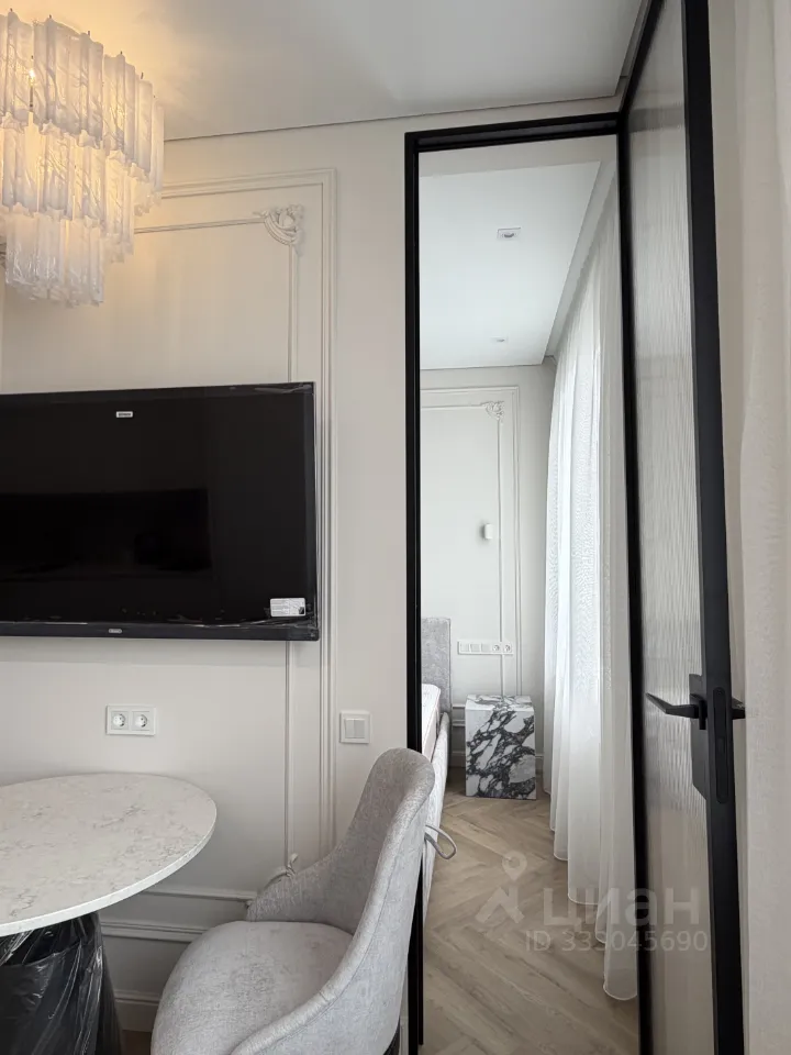 2-комн. квартира, 35 м², 16/22 этаж