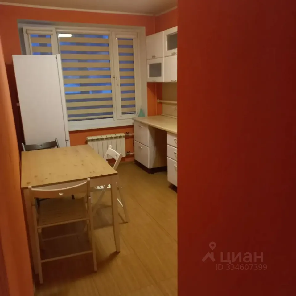 1-комн. квартира, 35 м², 1/14 этаж