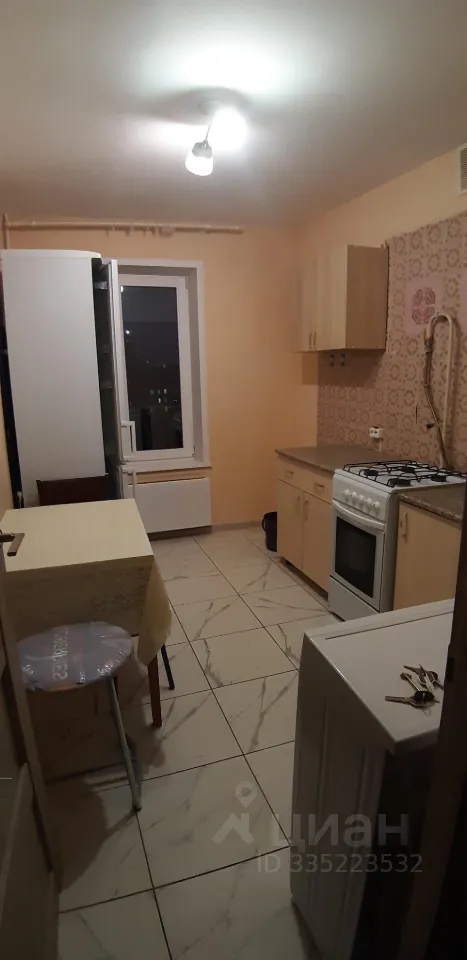3-комн. квартира, 62 м², 9/9 этаж