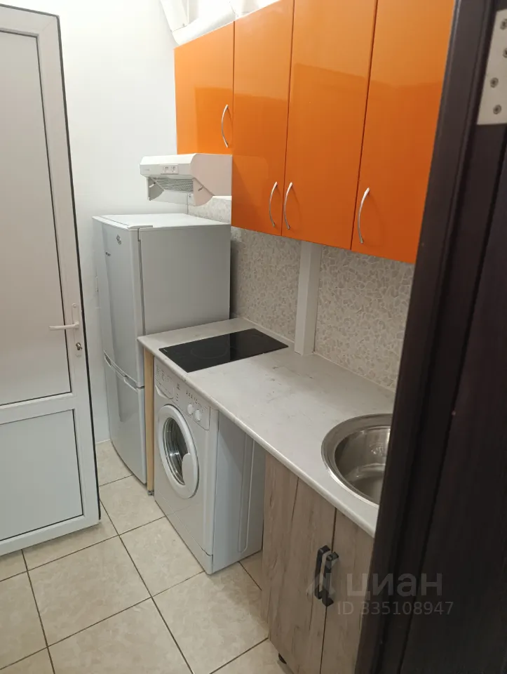 Студия, 28 м², 2/3 этаж