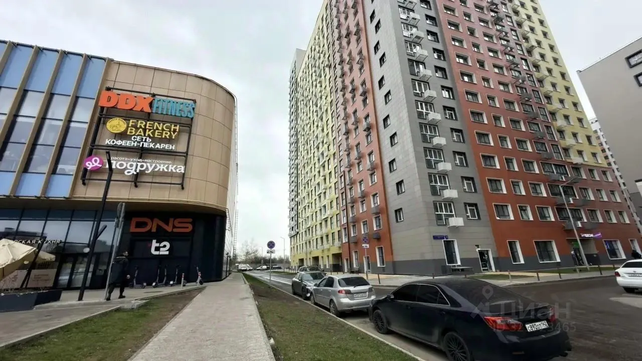 4-комн. квартира, 120 м², 15/24 этаж