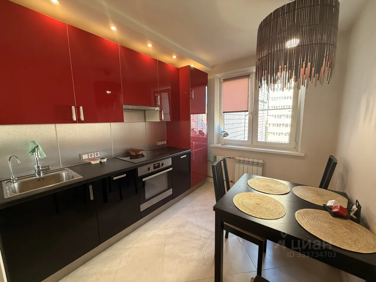 2-комн. квартира, 60 м², 10/24 этаж