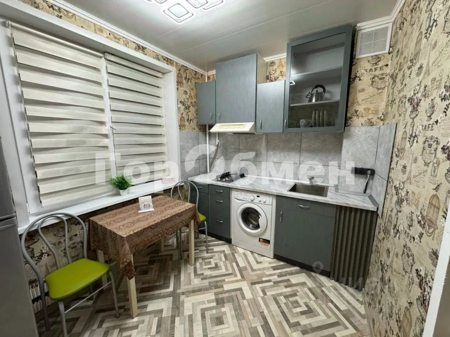 1-комн. квартира, 33 м², 3/12 этаж