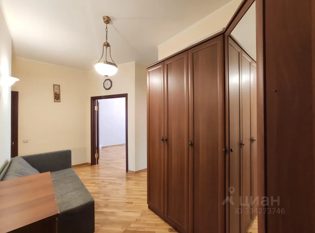 2-комн. квартира, 77 м², 5/12 этаж