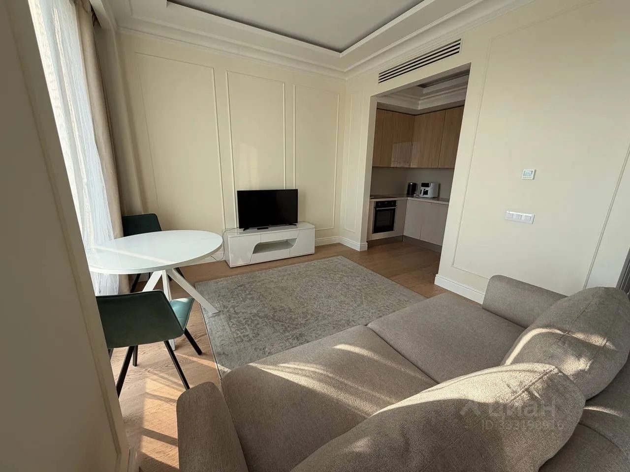1-комн. квартира, 42 м², 14/41 этаж