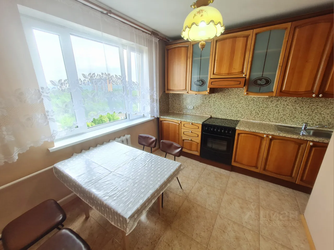 3-комн. квартира, 74,7 м², 12/17 этаж