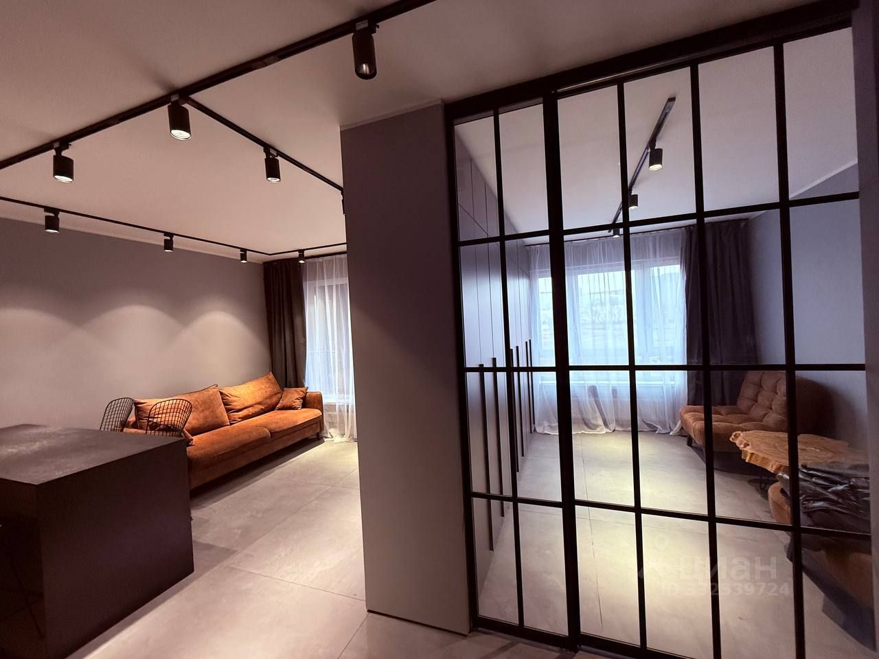 3-комн. квартира, 61 м², 4/23 этаж