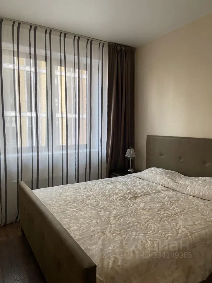 2-комн. квартира, 47 м², 17/26 этаж