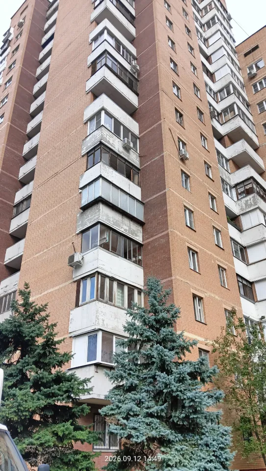 1-комн. квартира, 40,2 м², 1/17 этаж