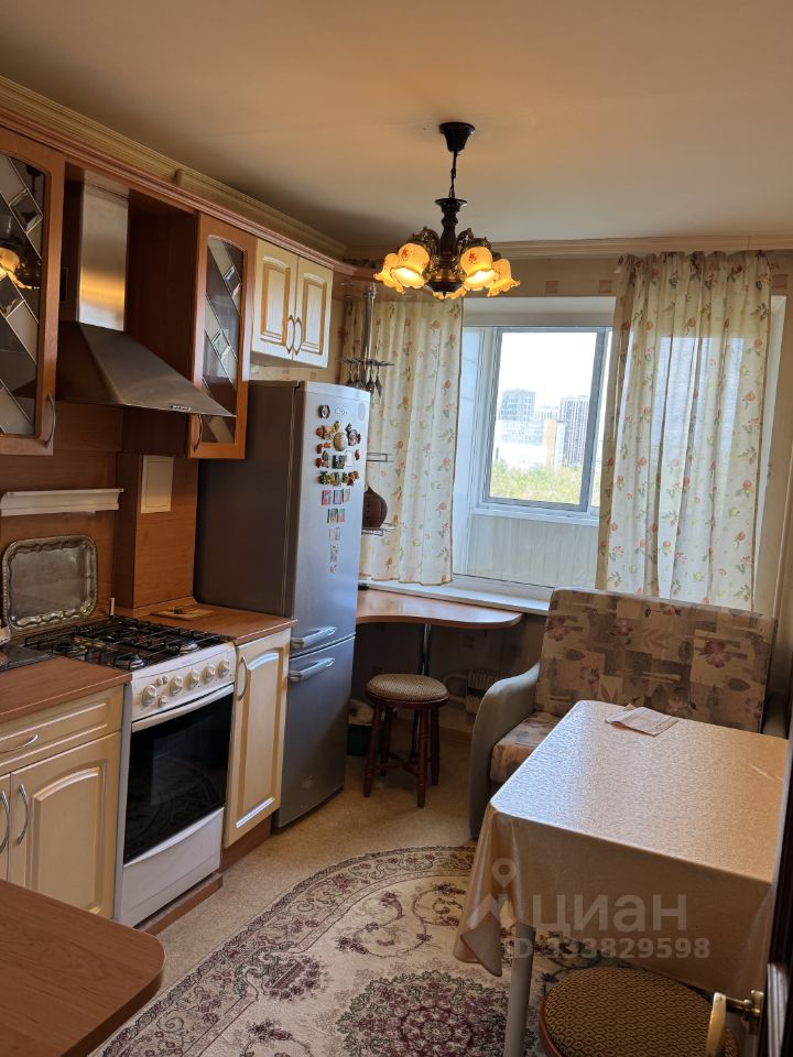 1-комн. квартира, 35 м², 8/14 этаж
