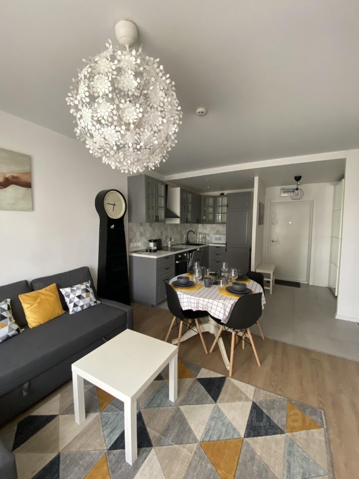4-комн. квартира, 68,5 м², 7/9 этаж